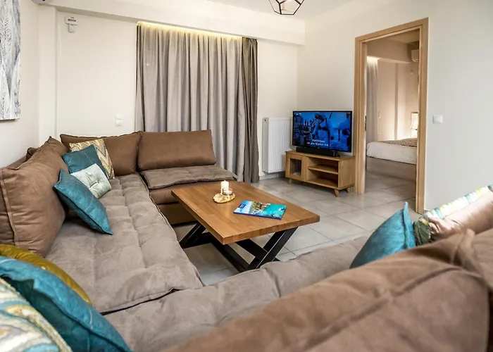 Lemar Luxury Lejlighed Hersonissos (Crete)