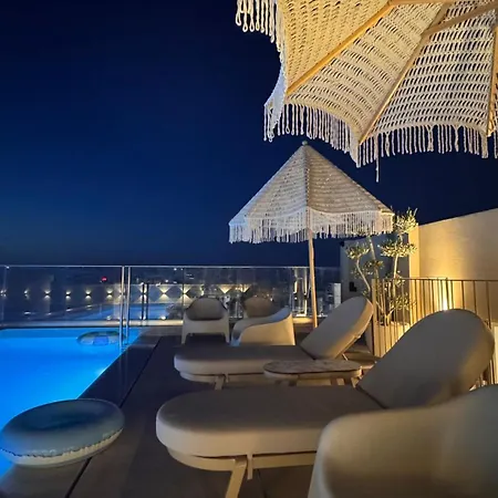 Lejlighed Lemar Luxury Hersonissos (Crete)
