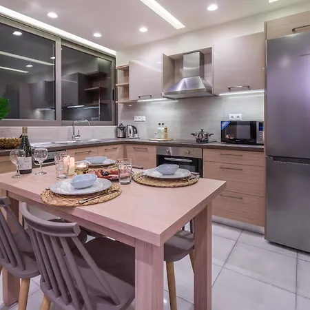 Apartment Lemar Luxury Hersonissos (Crete)