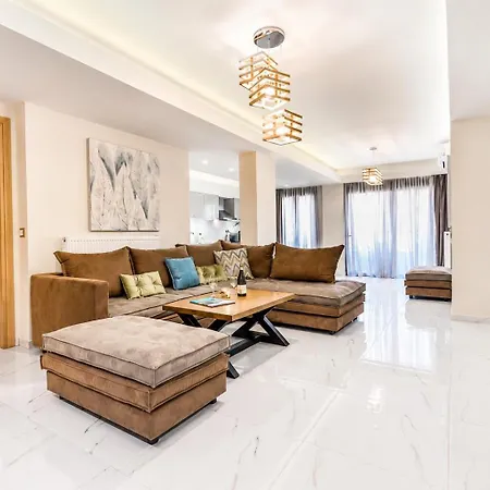 아파트 Lemar Luxury *