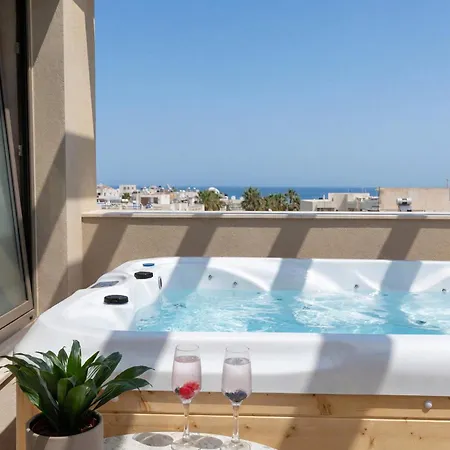 Апартаменти Lemar Luxury