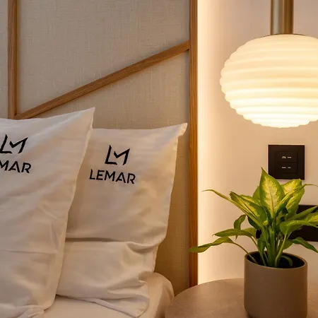 Lemar Luxury Апартаменти