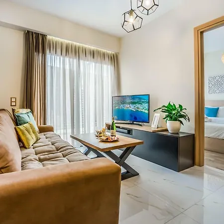 Lejlighed Lemar Luxury