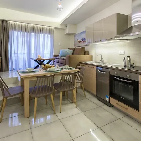 Lemar Luxury Lejlighed *