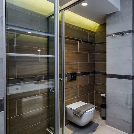 Апартаменти Lemar Luxury *