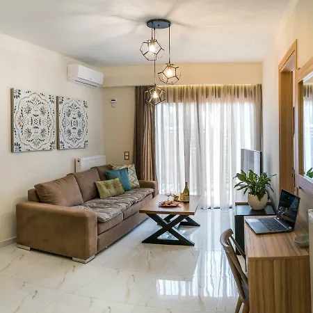 아파트 Lemar Luxury 헐소니소스