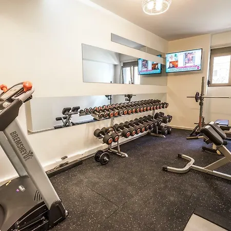 شقة Lemar Luxury خيرسونِسوس