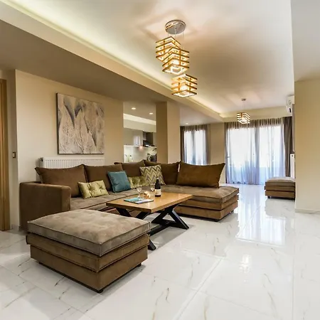 Appartement Lemar Luxury *