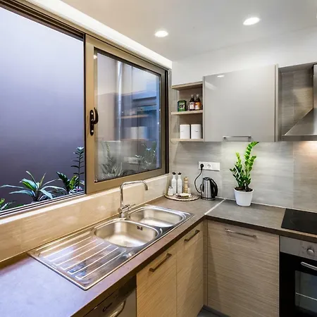 شقة Lemar Luxury خيرسونِسوس