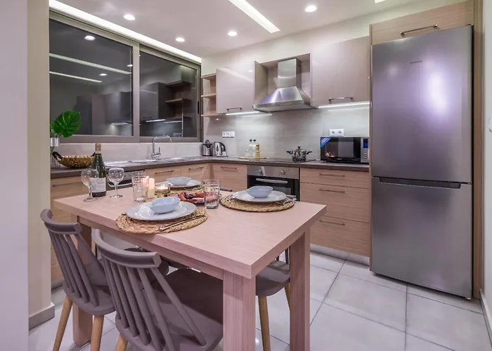 Appartement Lemar Luxury Hersónissos