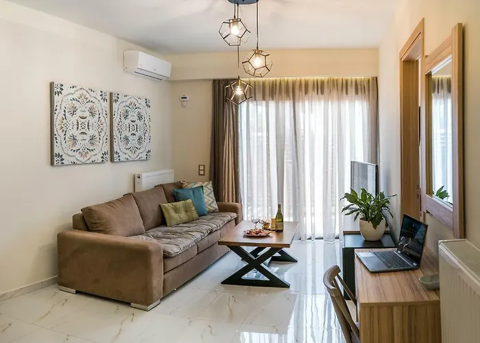 Appartamento Lemar Luxury Hersonissos (Crete)