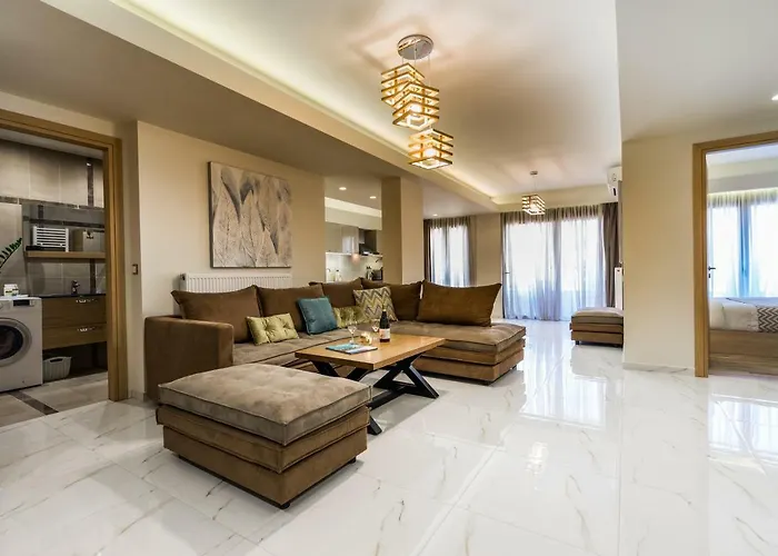 Апартаменты Lemar Luxury *