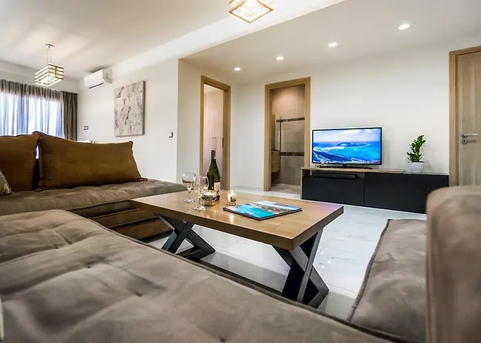 Lemar Luxury * Херсониссос