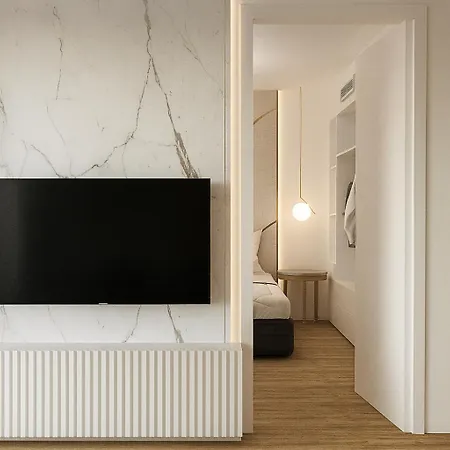 Apartamento Lemar Luxury *