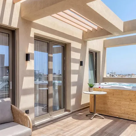 Lemar Luxury Apartment