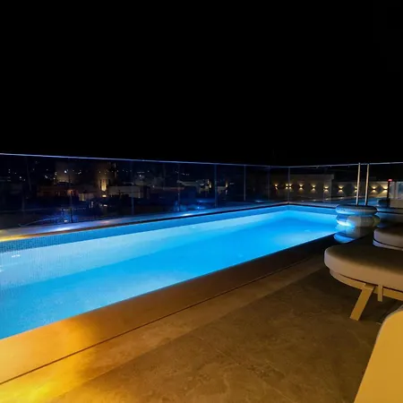 Lemar Luxury Apartment