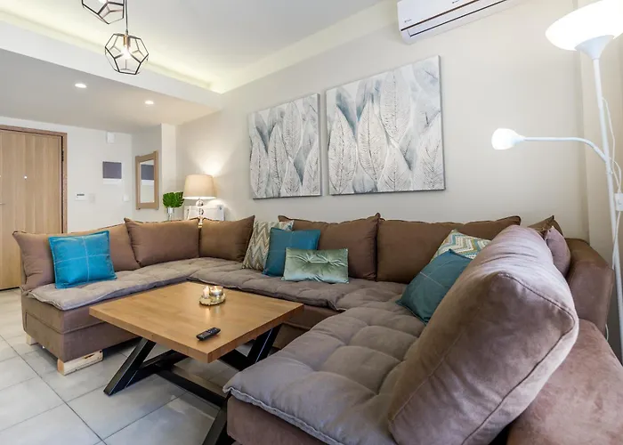 Apartament Lemar Luxury