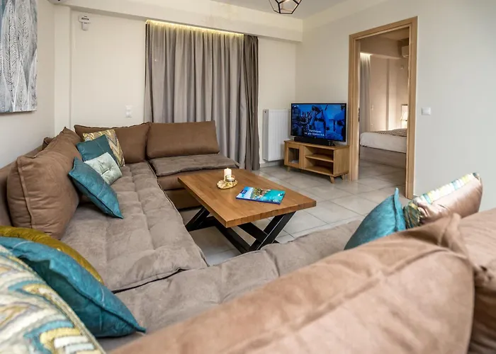 Apartamento Lemar Luxury *