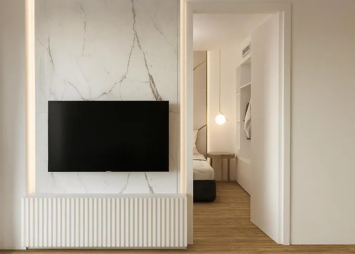 Apartamento Lemar Luxury *