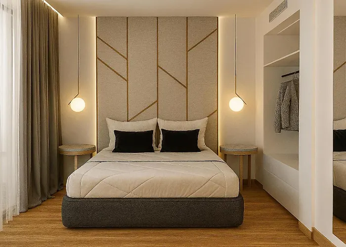 Apartamento Lemar Luxury