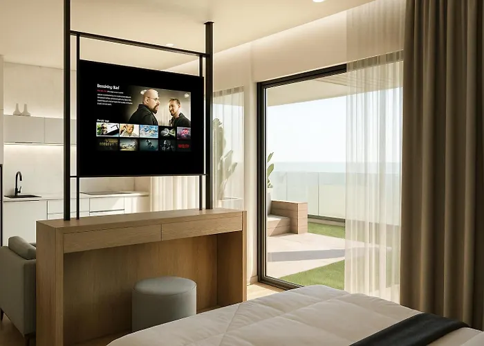 Apartament Lemar Luxury