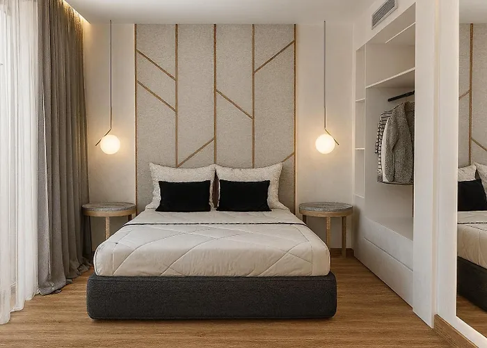 Apartament Lemar Luxury