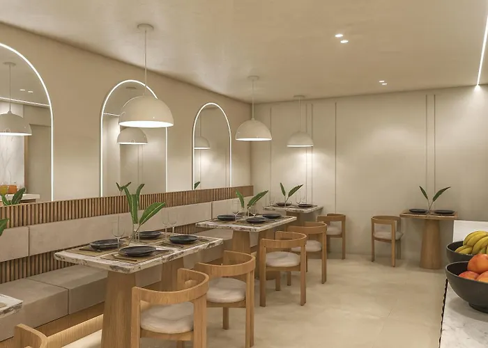 Apartamento Lemar Luxury *