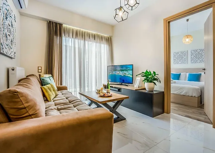 Apartamento Lemar Luxury