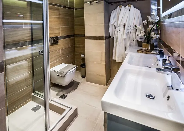 Apartamento Lemar Luxury *