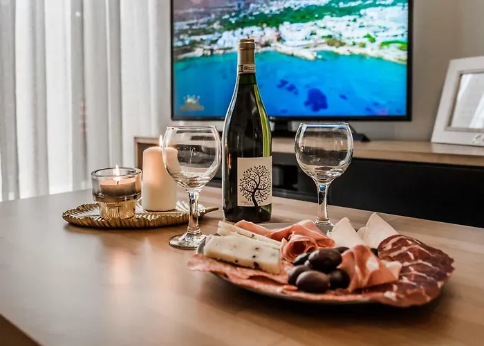 Lemar Luxury Apartament