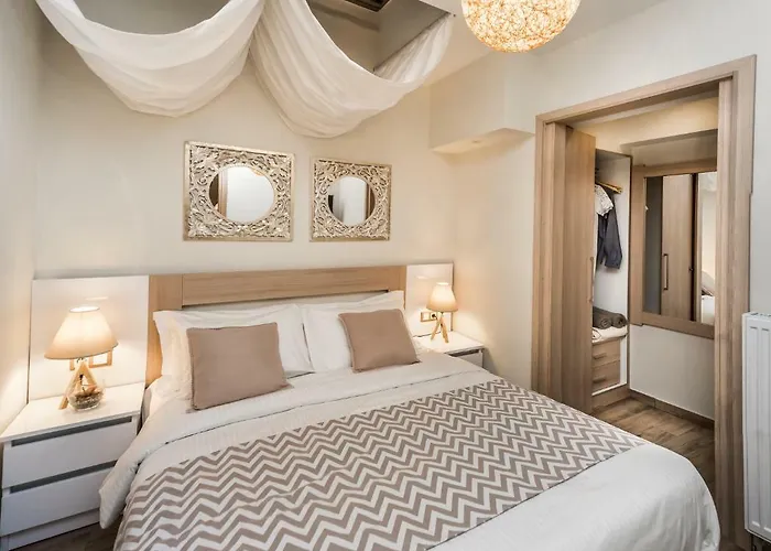 Lemar Luxury Apartament Hersonissos (Crete)