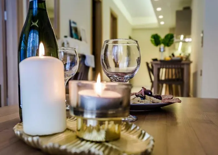 Apartamento Lemar Luxury