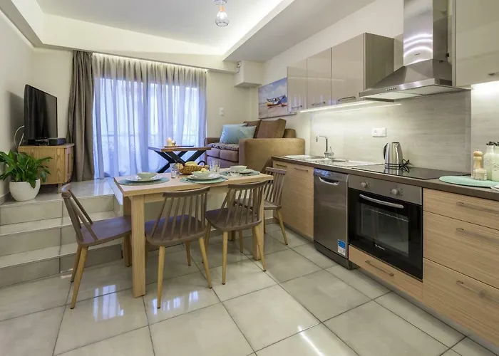 Lemar Luxury Apartamento *