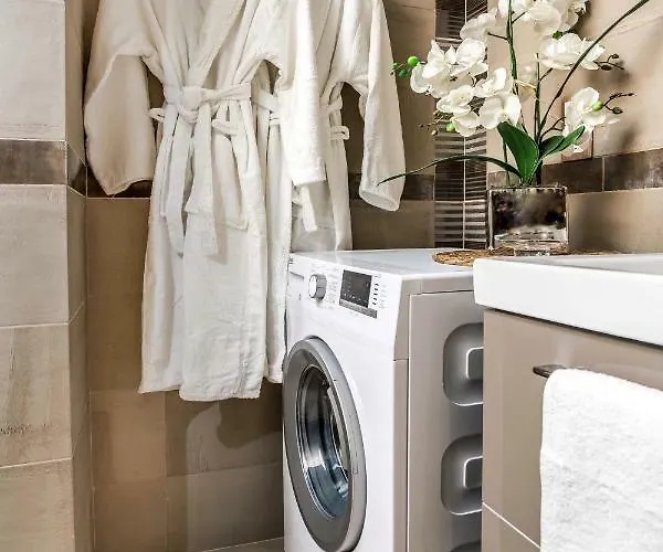 Apartamento Lemar Luxury