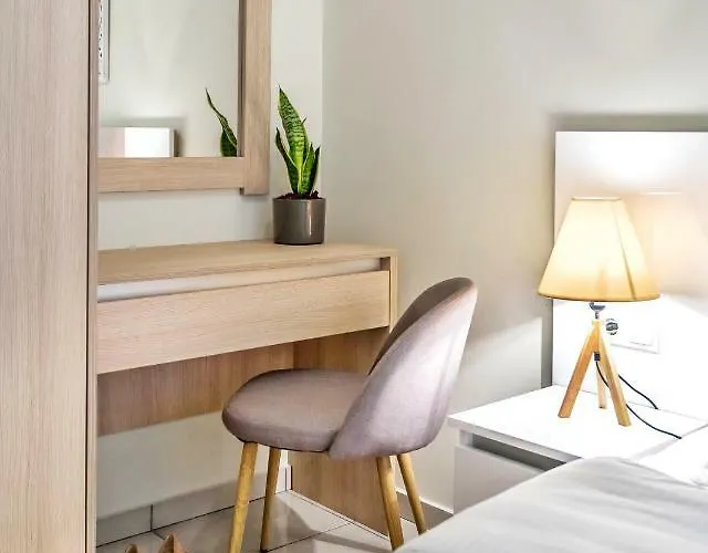 Apartamento Lemar Luxury