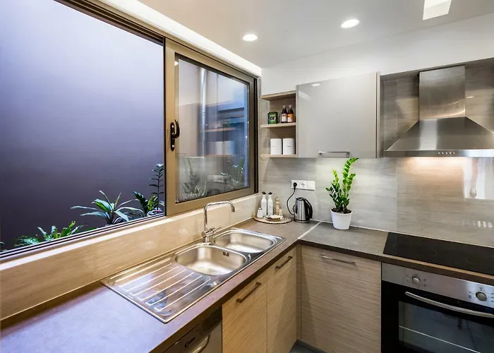 Apartamento Lemar Luxury Hersonissos (Crete)