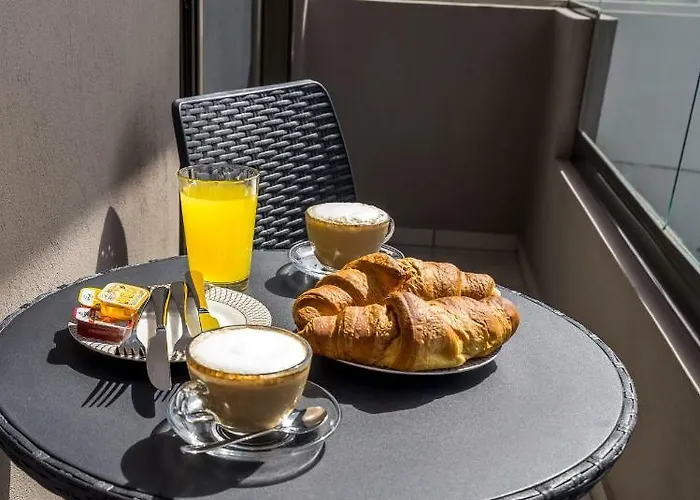 Apartamento Lemar Luxury *