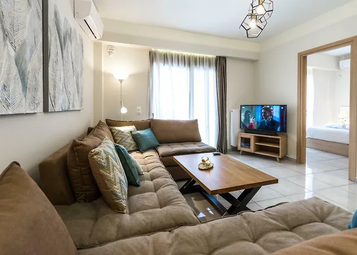 Lemar Luxury Apartamento