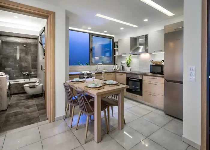 Lemar Luxury Apartamento *